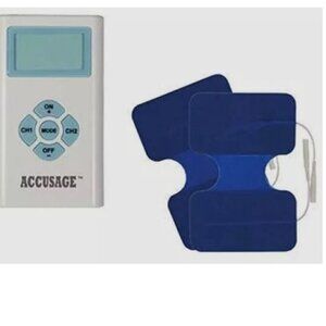 Beautyko Accusage Plus Ems Remote Controlled Pain Relief Massager